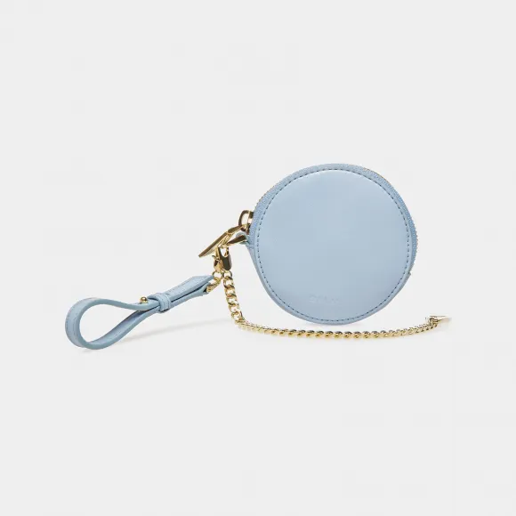 巴利/Bally 女士大号拉链零钱包皮革 6304437