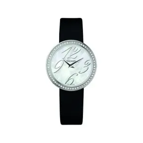 宝曼/Balmain 不锈钢 石英机芯 女表 B13753284