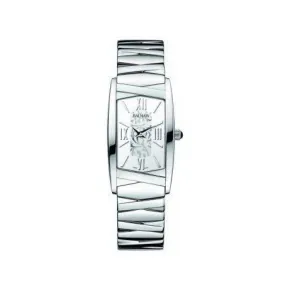 宝曼/Balmain 不锈钢 石英机芯 女表 B14913312