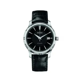 宝曼/Balmain 不锈钢 自动机械机芯 男表 B15413266