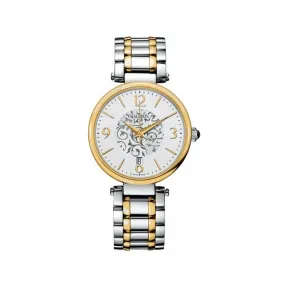 宝曼/Balmain 不锈钢镀金 石英机芯 女表 B16723914