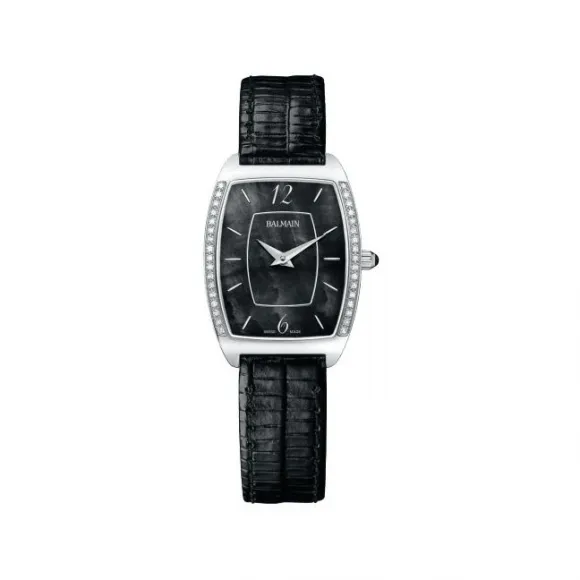 宝曼/Balmain 不锈钢 石英机芯 女表 B17153264