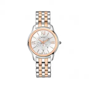 宝曼/Balmain 34 MM 不锈钢  女表 B18983312