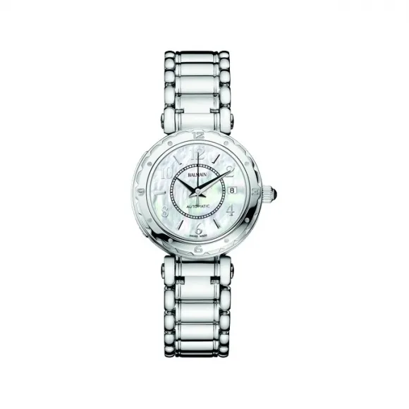 宝曼/Balmain 不锈钢 石英机芯 女表 B37713384