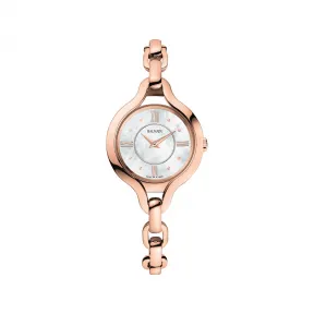 宝曼/Balmain 33 MM 不锈钢 镀金  女表 B38793382