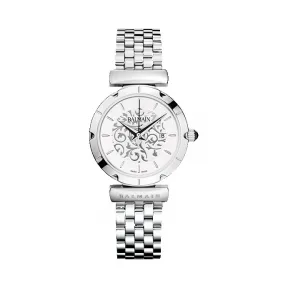 宝曼/Balmain Balmainia Lady II 精钢 石英机芯 女表 B4211.33.16