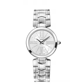 宝曼/Balmain 32MM 不锈钢 石英机芯 女表 B42713312