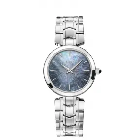 宝曼/Balmain 32MM 不锈钢 石英机芯 女表 B42713366