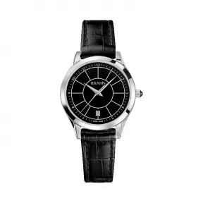 宝曼/Balmain Classic R Lady 精钢 石英机芯 女表 B4311.32.64