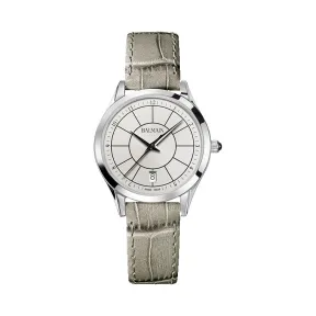 宝曼/Balmain Classic R Lady 精钢 石英机芯 女表 B4311.72.24