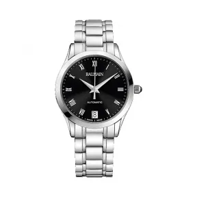 宝曼/Balmain Classic R Lady Automatic 精钢 自动机械机芯 女表 B4451.33.62