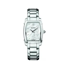 宝曼/Balmain 不锈钢 石英机芯 女表 B44713383