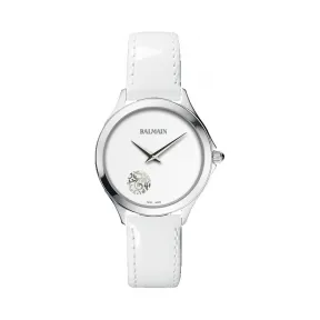 宝曼/Balmain Flamea II 精钢 石英机芯 女表 B4751.22.16