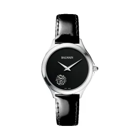 宝曼/Balmain Flamea II 精钢 石英机芯 女表 B4751.32.66