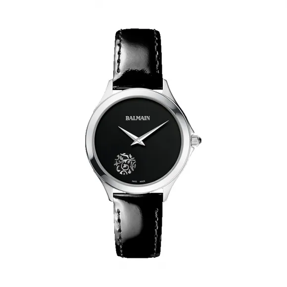 宝曼/Balmain Flamea II 精钢 石英机芯 女表 B4751.32.66