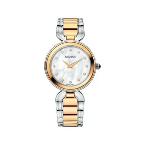 宝曼/Balmain 32 MM 不锈钢  女表 B48923986