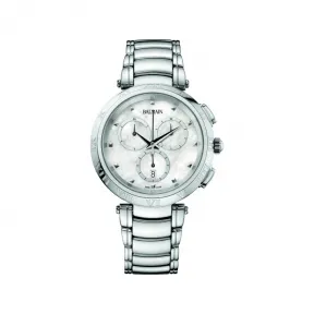 宝曼/Balmain 不锈钢 石英机芯 女表 B50713386