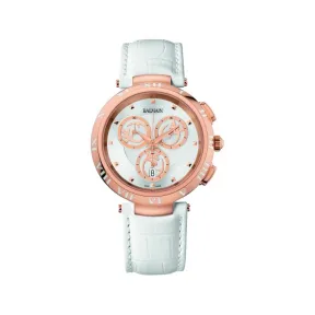 宝曼/Balmain 不锈钢镀金 石英机芯 女表 B50792216