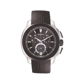 宝曼/Balmain 不锈钢 石英机芯 男表 B53423066