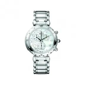 宝曼/Balmain 不锈钢 石英机芯 女表 B56313383