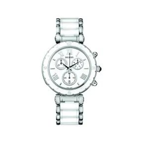 宝曼/Balmain 不锈钢镀金 石英机芯 女表 B56363322