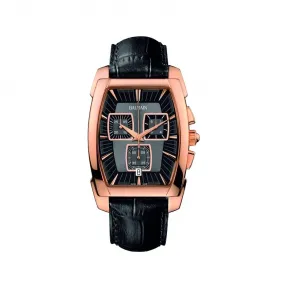 宝曼/Balmain 不锈钢镀金 石英机芯 男表 B57493264