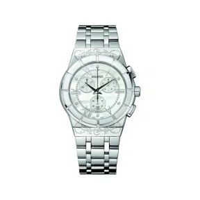 宝曼/Balmain 不锈钢 石英机芯 女表 B75913382