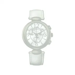 宝曼/Balmain 不锈钢镀金 石英机芯 女表 B77192284