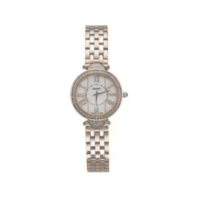 宝曼/Balmain 27x33.8 MM 不锈钢镀金 石英机芯 女表 B80773385