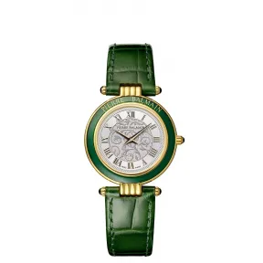 宝曼/Balmain 30MM 不锈钢镀金 石英机芯 女表 B81339212