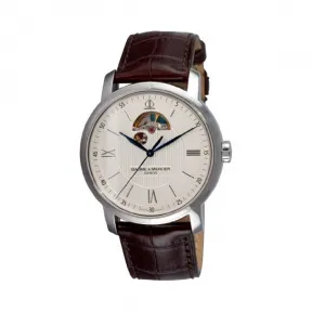 名仕/Baume & Mercier 克莱斯麦 Classima 系列 精钢 自动机械机芯 男表 BMMOA08688