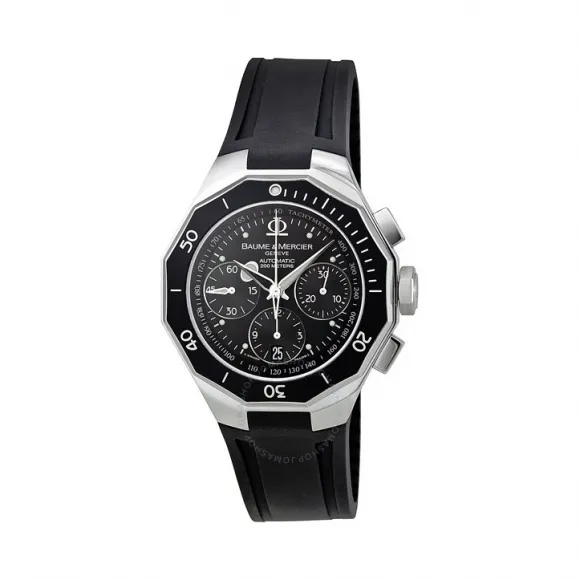 名仕/Baume & Mercier  精钢 自动机械机芯 男表 BMMOA08723