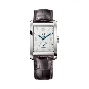 名仕/Baume & Mercier 汉伯顿 Hampton 系列 精钢 自动机械机芯 男表 BMMOA08821