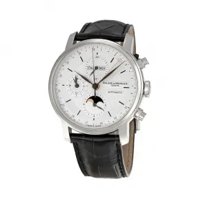 名仕/Baume & Mercier 克莱斯麦 Classima 系列 精钢 自动机械机芯 男表 BMMOA08870