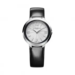 名仕/Baume & Mercier 约定 Promesse 系列 精钢 石英机芯 女表 BMM0A10185