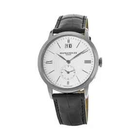 名仕/Baume & Mercier 克莱斯麦 Classima 系列 精钢 石英机芯 男表 BMM0A10218