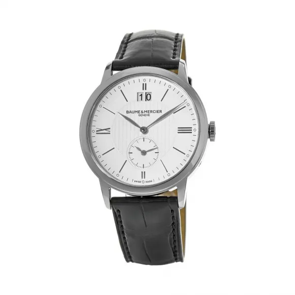 名仕/Baume & Mercier 克莱斯麦 Classima 系列 精钢 石英机芯 男表 BMM0A10218