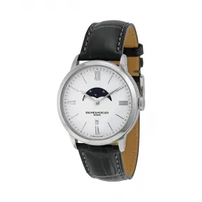 名仕/Baume & Mercier 克莱斯麦 Classima 系列 精钢 石英机芯 男表 BMM0A10219