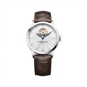 名仕/Baume & Mercier 克莱斯麦 Classima 系列 精钢 自动机械机芯 男表 BMM0A10274