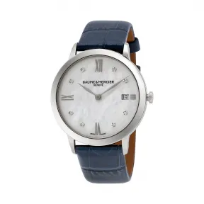 名仕/Baume & Mercier 克莱斯麦 Classima 系列 精钢 石英机芯 女表 BMM0A10299