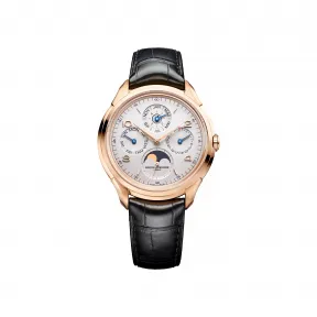 名仕/Baume & Mercier 克里顿 Clifton 系列 抛光/缎面打磨 自动机械机芯 男表 BMM0A10306