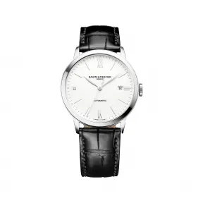 名仕/Baume & Mercier 克莱斯麦 Classima 系列 精钢, 抛光 自动机械机芯 情侣表 BMM0A10310