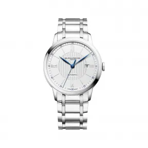 名仕/Baume & Mercier 克莱斯麦 Classima 系列 精钢, 抛光 自动机械机芯 男表 BMM0A10334