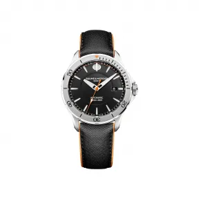 名仕/Baume & Mercier 克里顿 Clifton 系列 精钢, 抛光/缎面打磨 自动机械机芯 男表 BMM0A10338