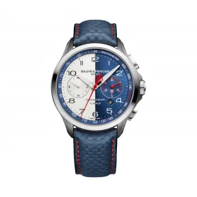 名仕/Baume & Mercier 克里顿 Clifton 系列 精钢 自动机械机芯 男表 BMM0A10344