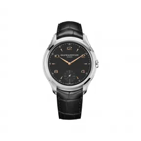 名仕/Baume & Mercier 克里顿 Clifton 系列 精钢 手动机械机芯  BMM0A10364