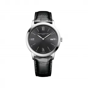 名仕/Baume & Mercier 克莱斯麦 Classima 系列 精钢, 抛光 石英机芯 男表 BMM0A10416