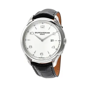 名仕/Baume & Mercier 克里顿 Clifton 系列 精钢 石英机芯 男表 BMM0A10419