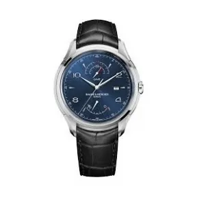 名仕/Baume & Mercier 克里顿 Clifton 系列 精钢 自动机械机芯 男表 BMM0A10422