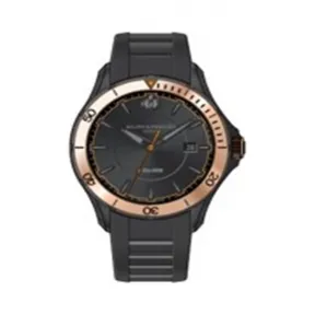 名仕/Baume & Mercier 克里顿 Clifton 系列 精钢 自动机械机芯 男表 BMM0A10425